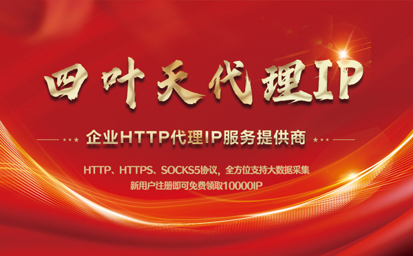 【东海代理IP】代理IP中的HTTP代理与SOCKS代理有什么区别？